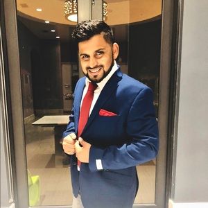 Meet your Posher, Mohammed abrar